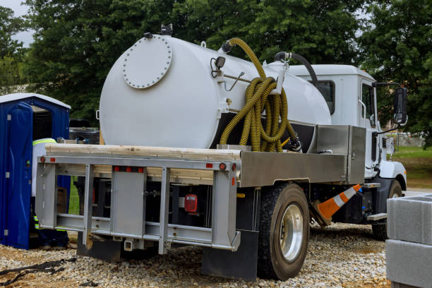 Porta potty rental for outdoor events in Stryker, OH