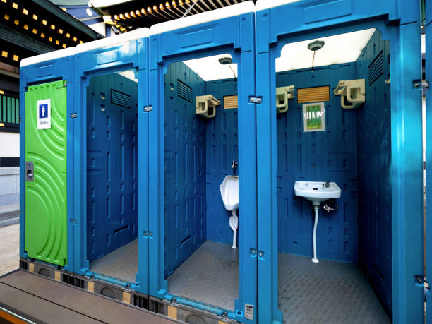 Best Portable restroom trailer rental  in Stryker, OH